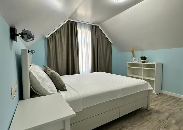 Guest house Halta Pescarus